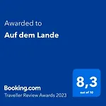 Auf Dem Lande Apartmán