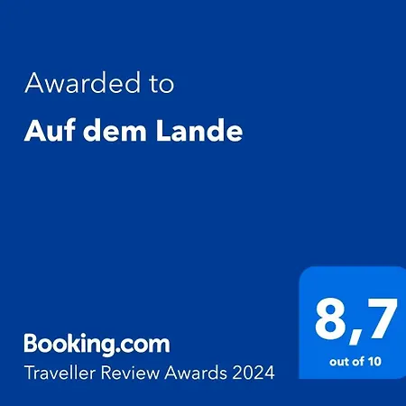 Auf Dem Lande